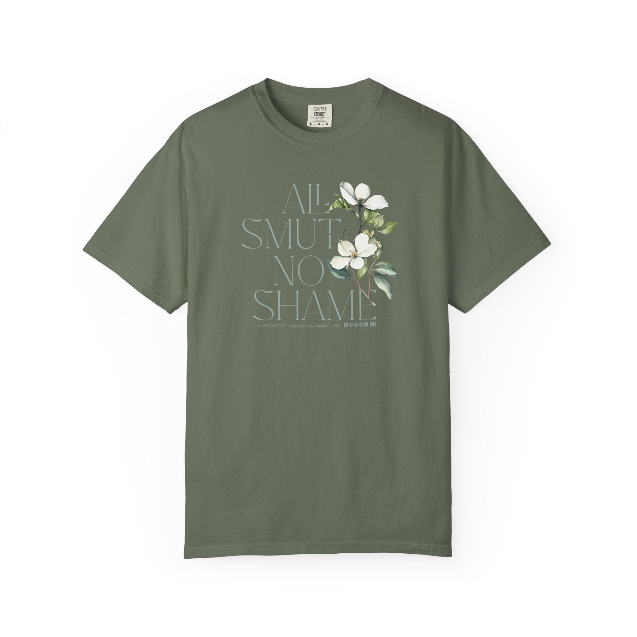 All Smut No Shame Tee