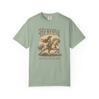 Heroine Saves The Day Tee
