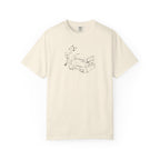 Spicy Book Stack Tee