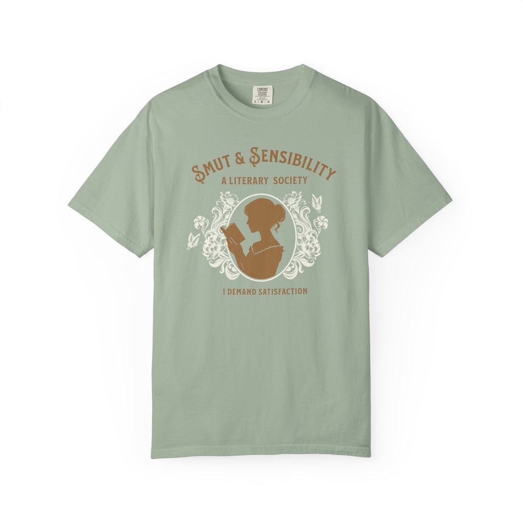 Smut & Sensibility Tee