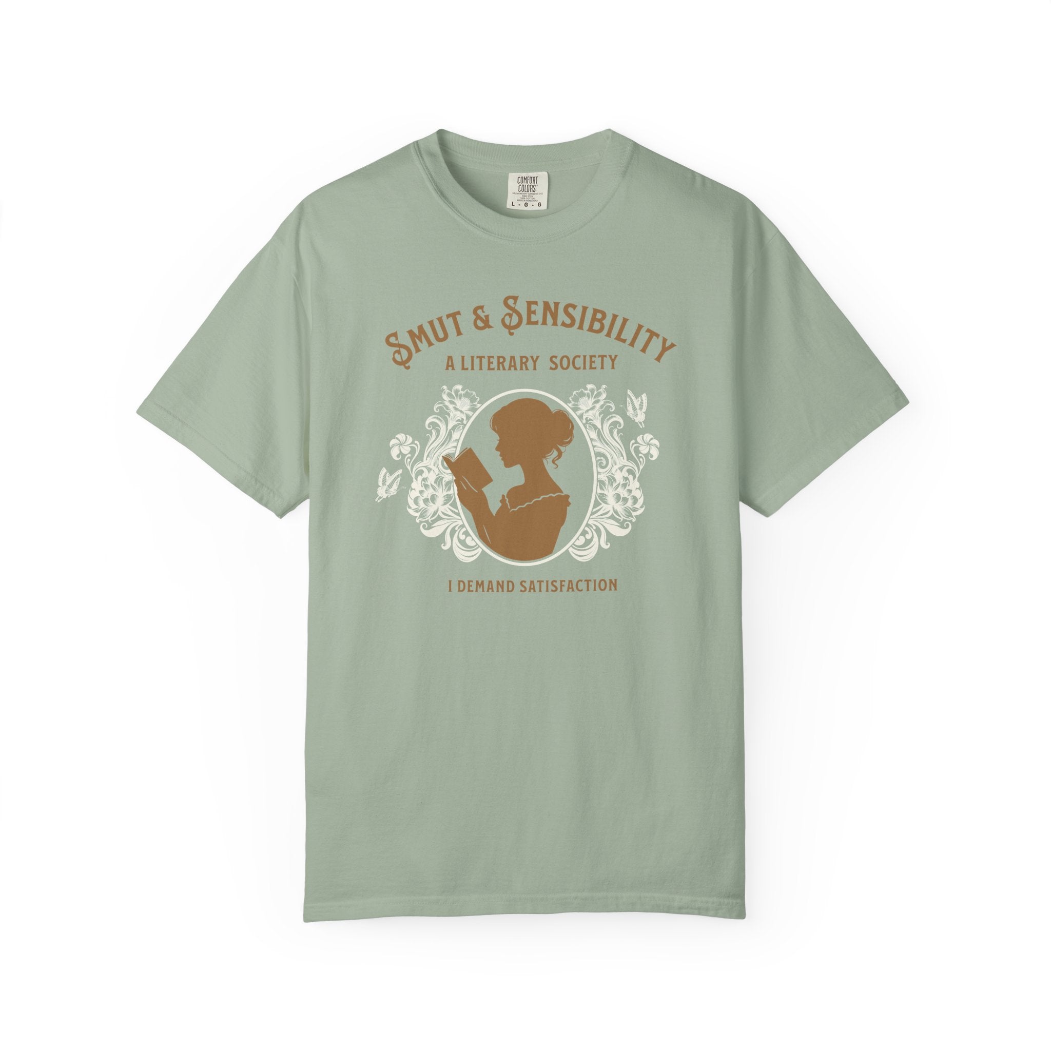 Smut & Sensibility Tee