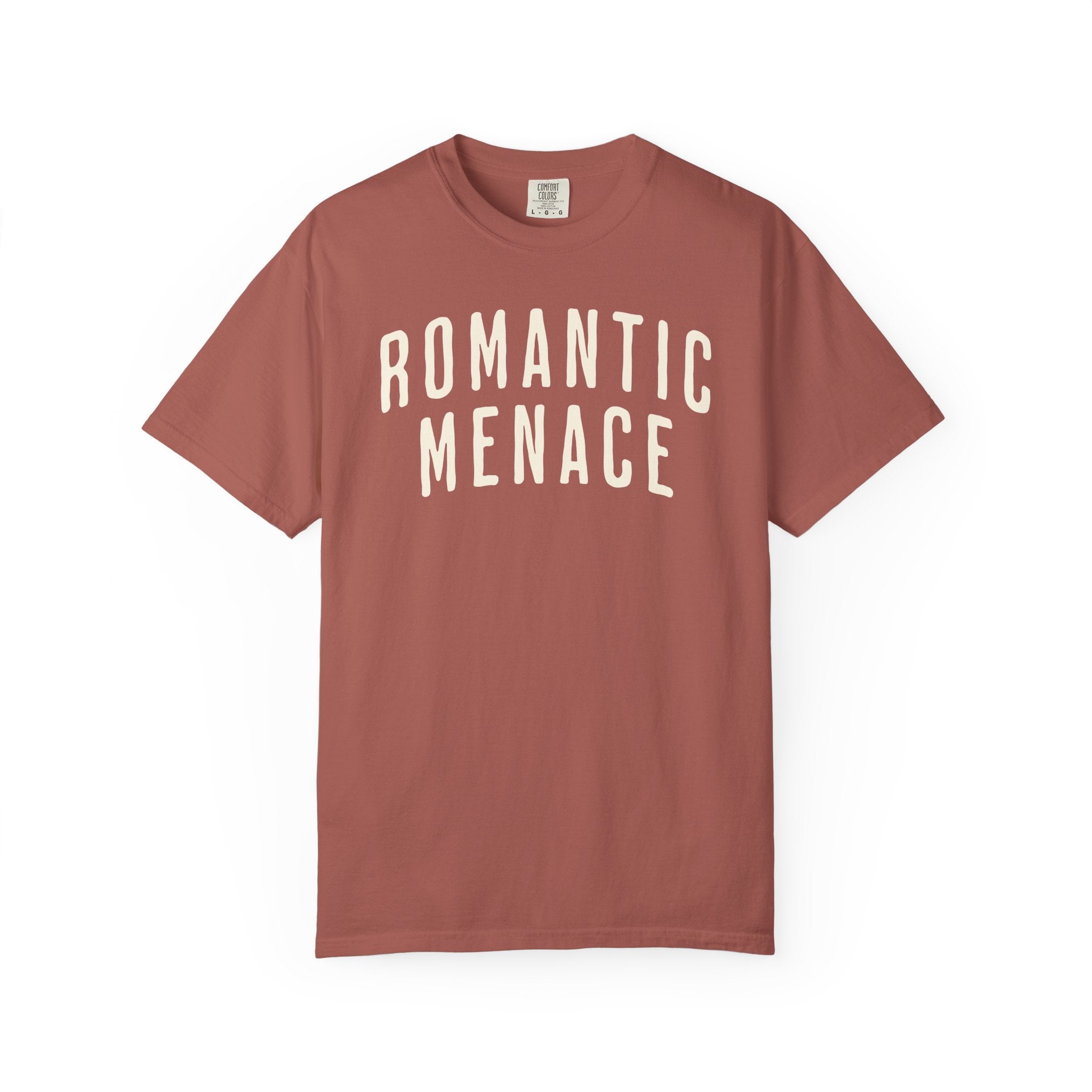 Romantic Menace Tee