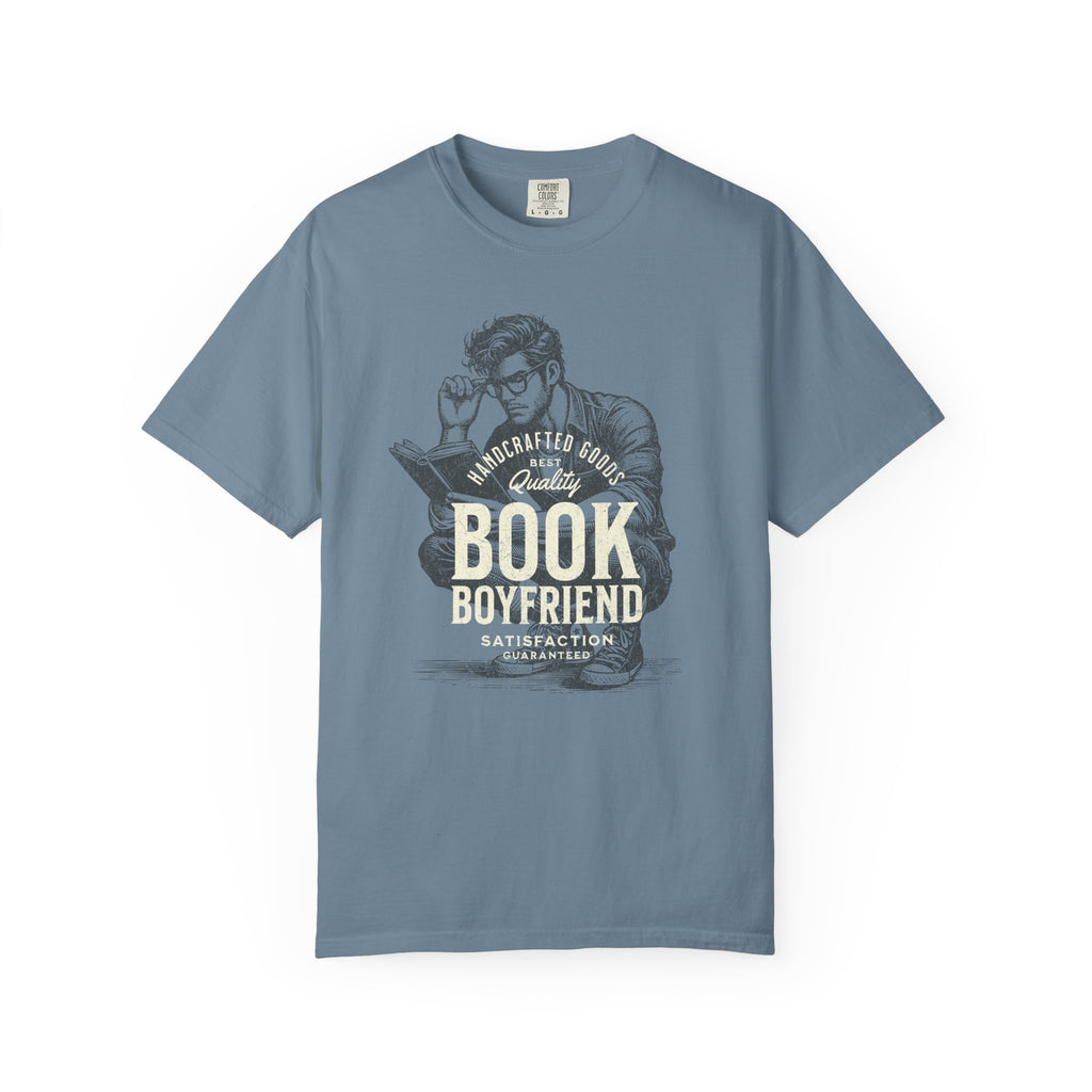 Quality Book Boyfriend Tee
