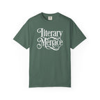 Literary Menace Tee