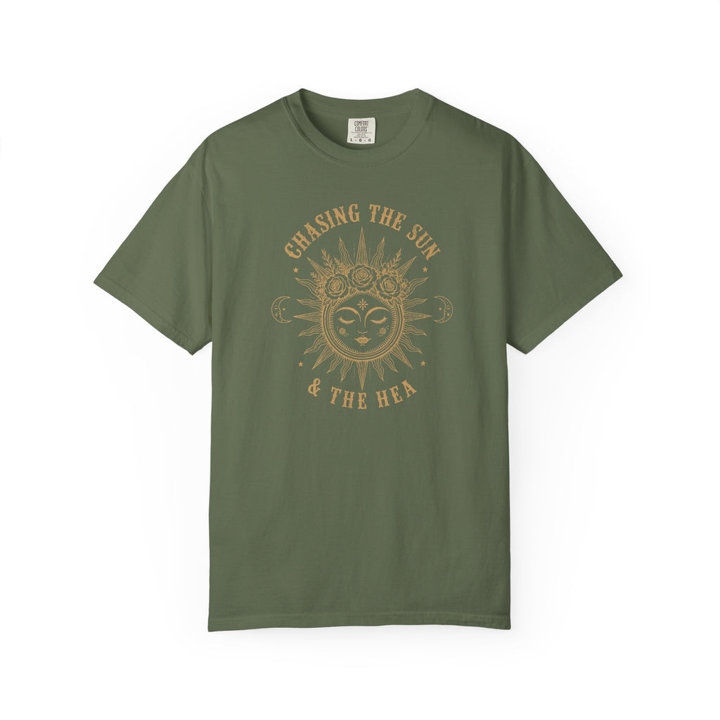 Chasing the Sun Tee