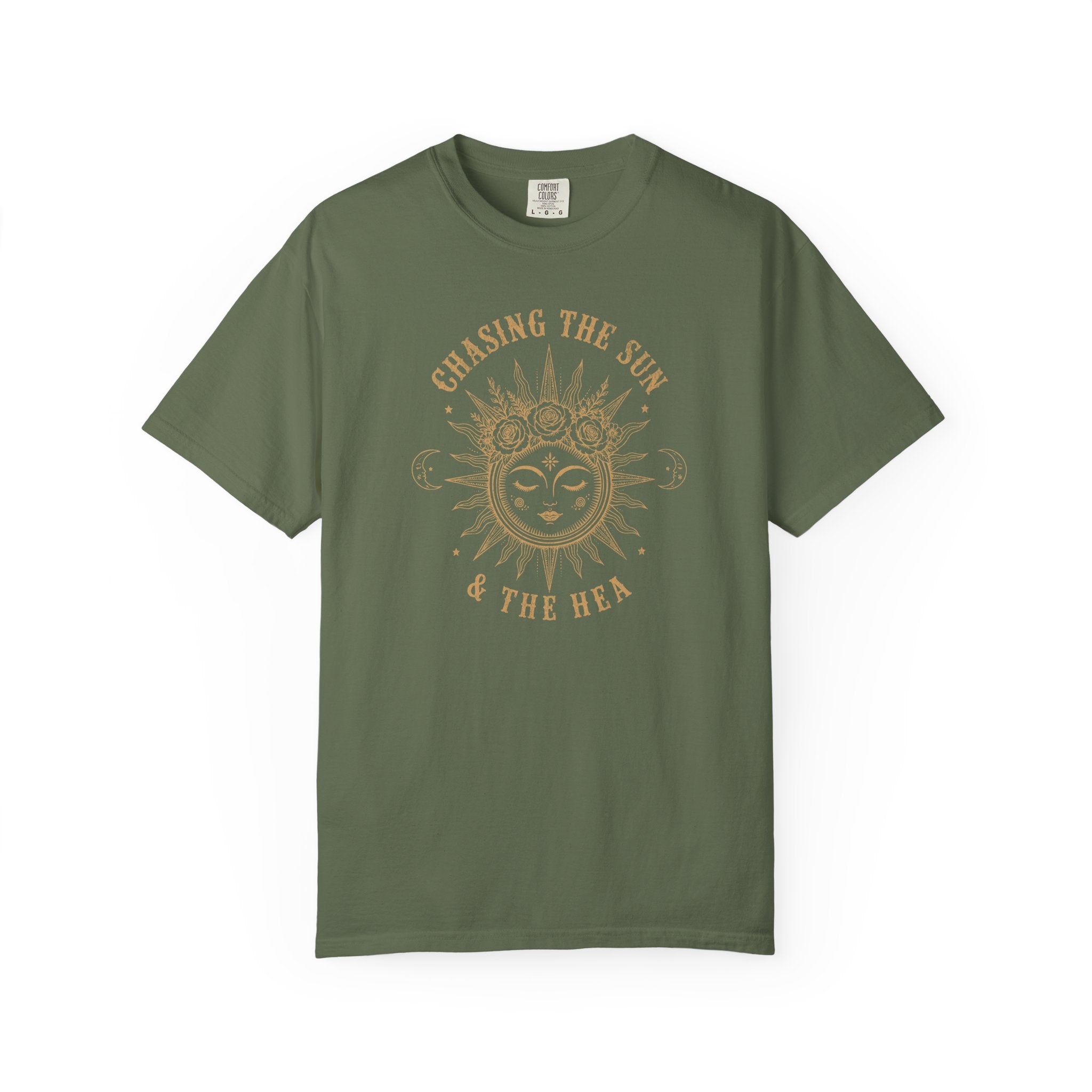 Chasing the Sun Tee
