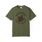 Romance Danger Tattoo Tee