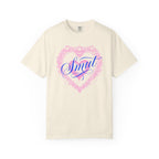Lace Heart Smut Tee