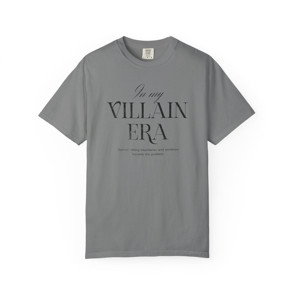 In My Villain Era Tee