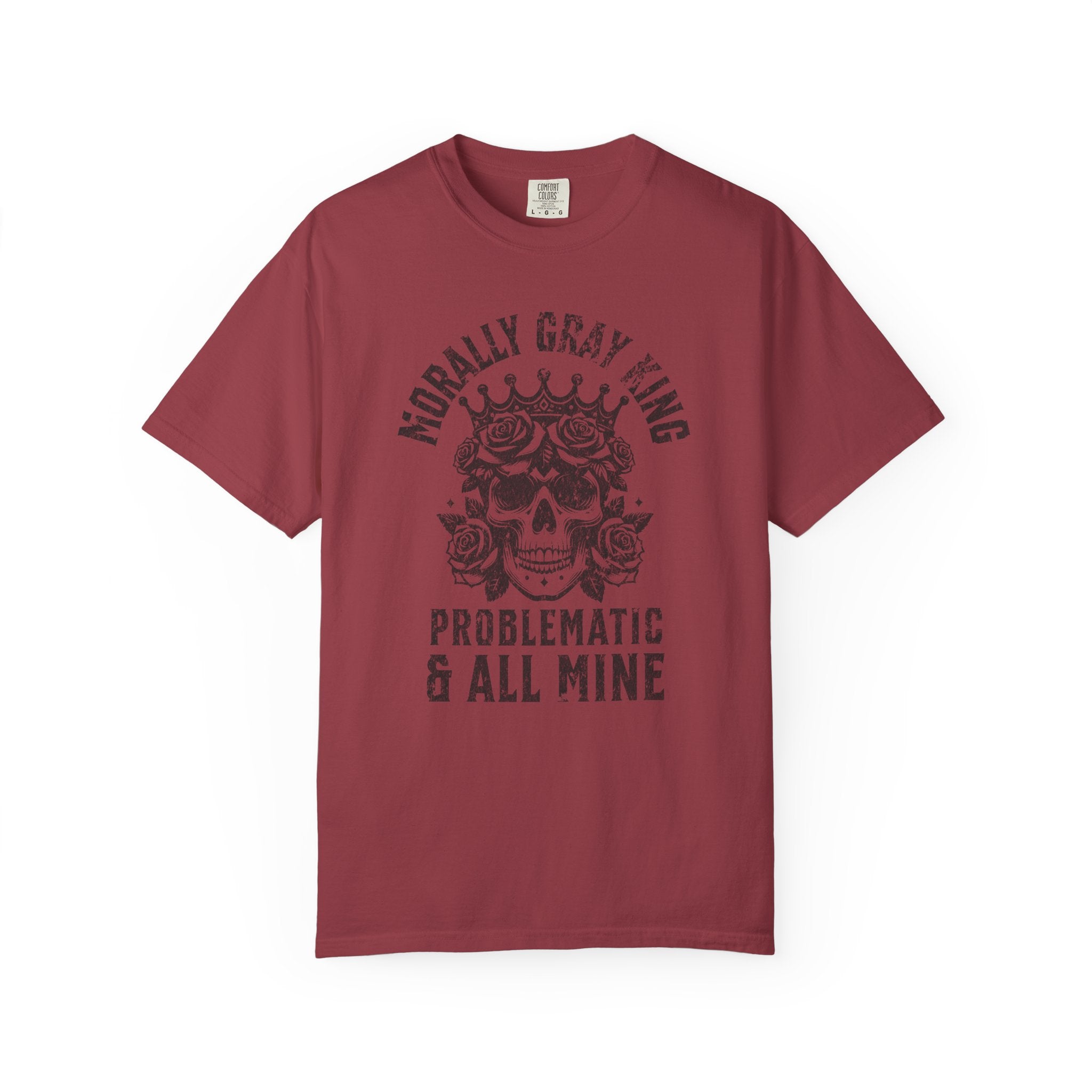 Morally Gray King Tee