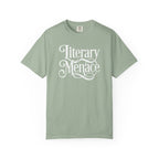 Literary Menace Tee
