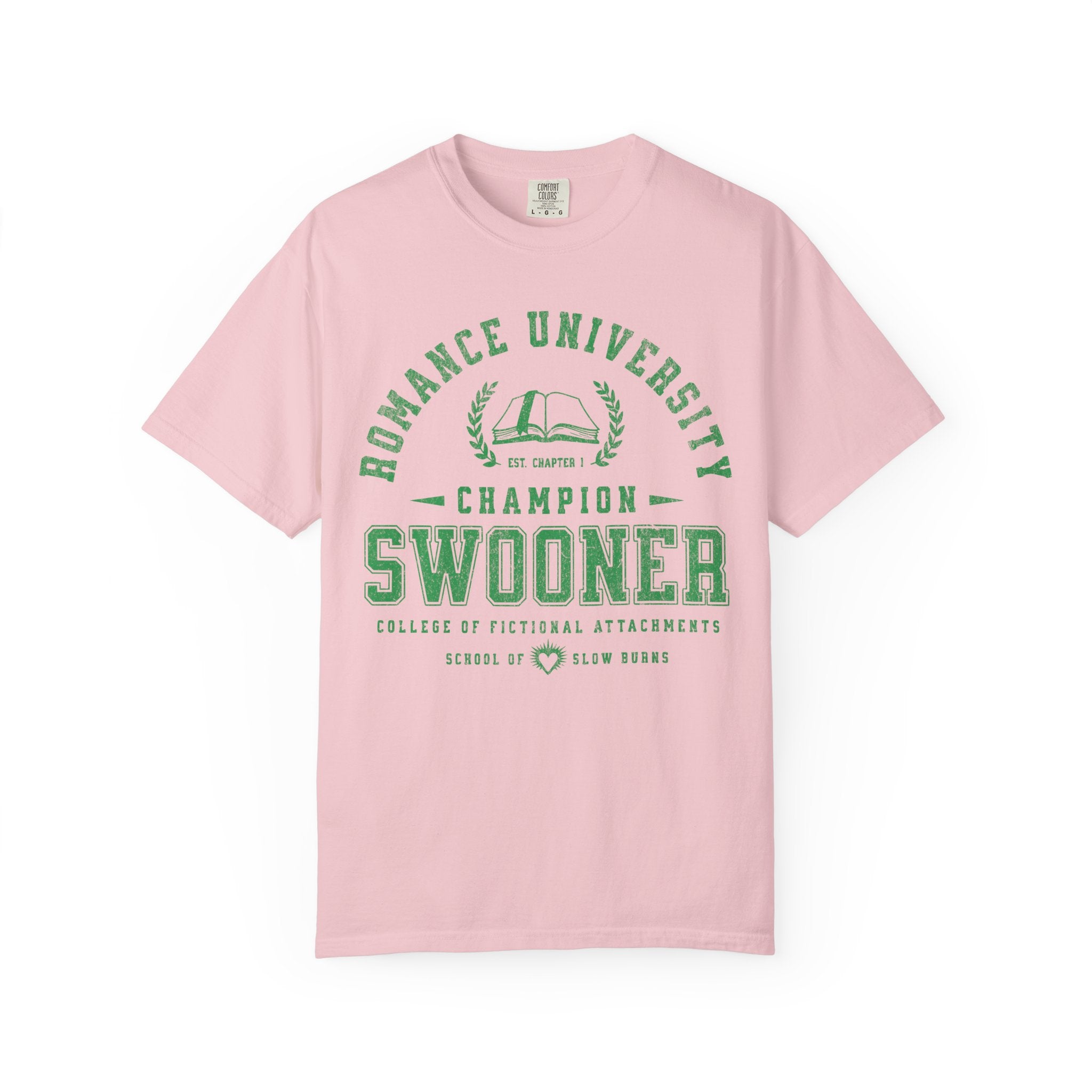Champion Swooner Tee