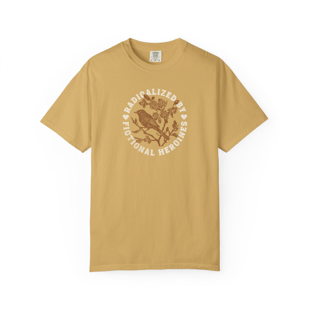 Radicalized by Heroines Tee