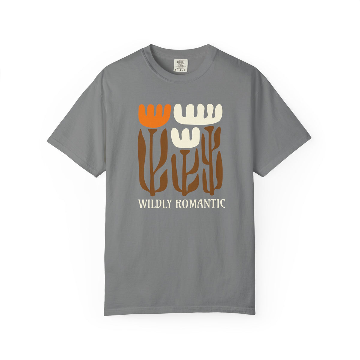 Wildly Romantic Tee