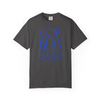 Slow Burn Book Club Tee