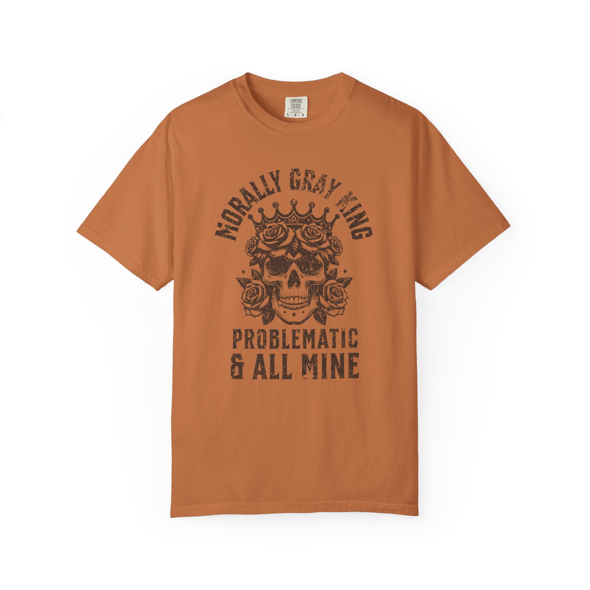 Morally Gray King Tee