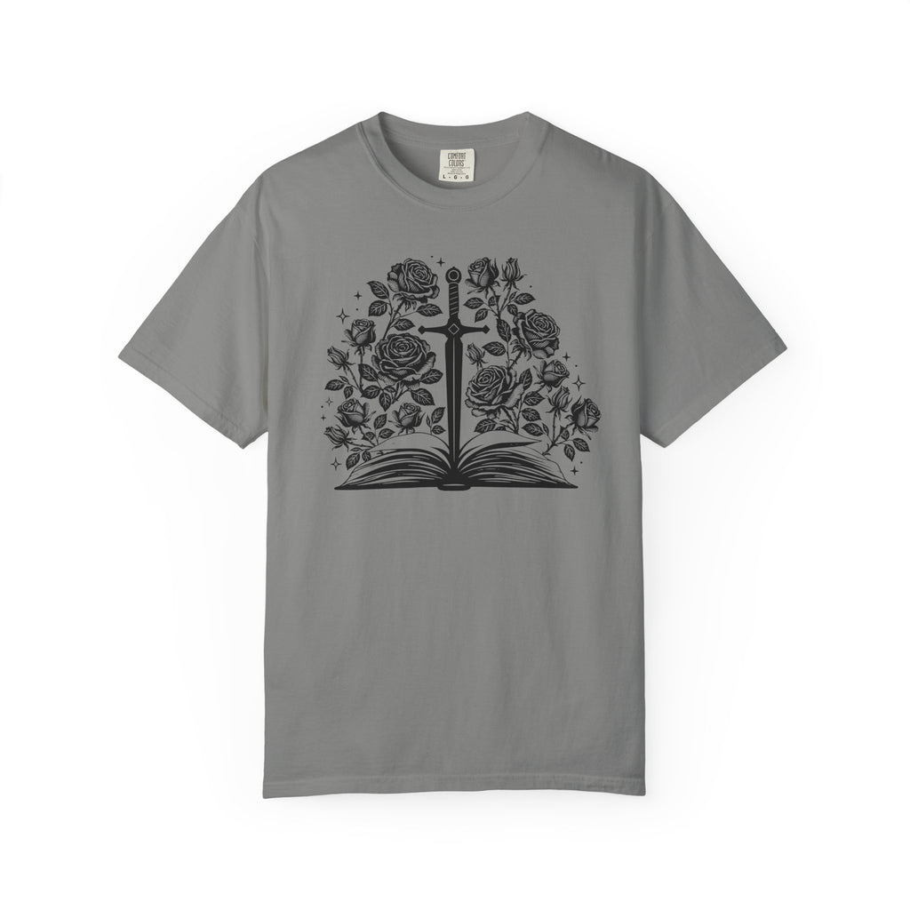Sword & Roses Tee