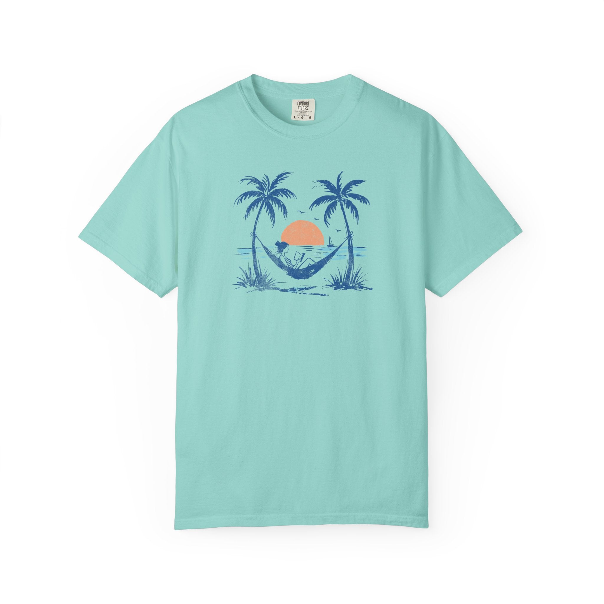 Summer Beach Read Tee