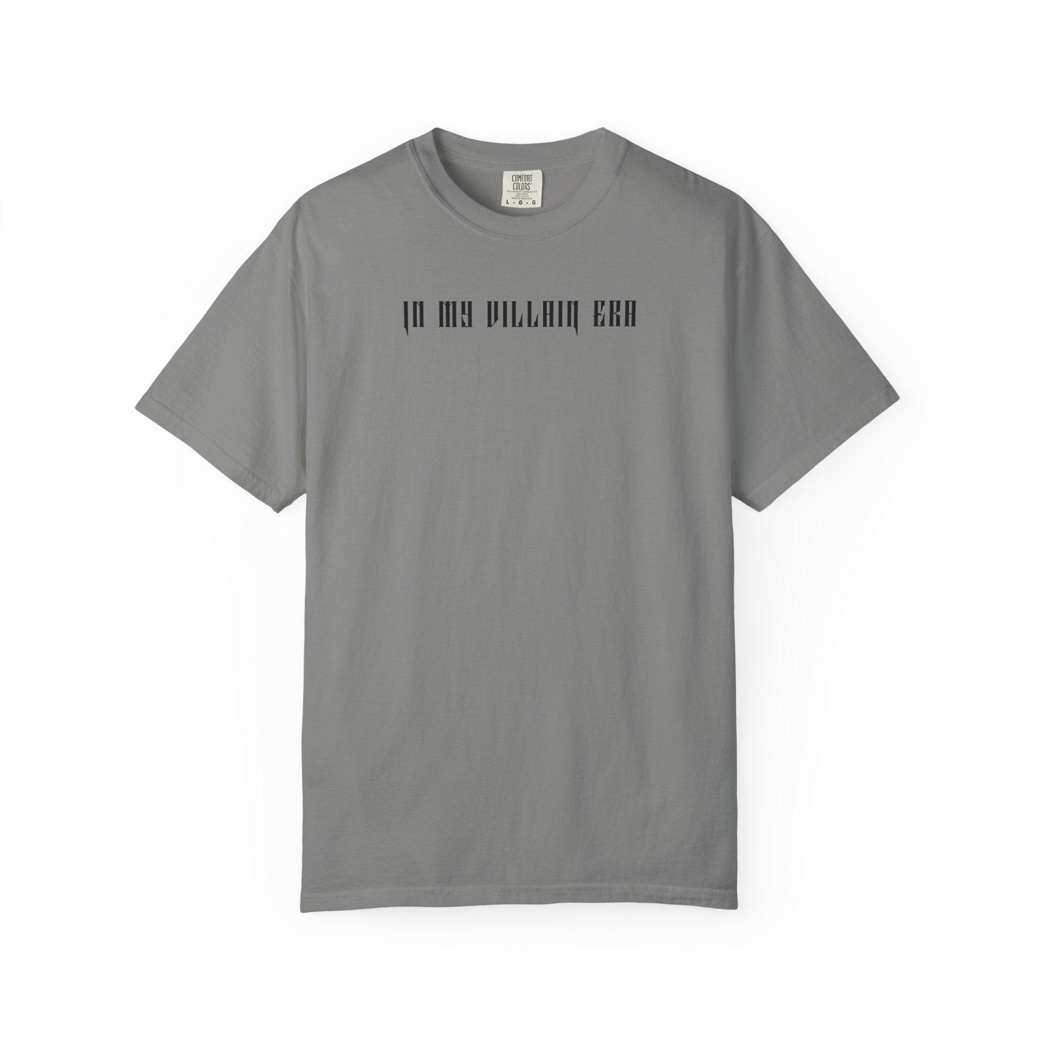 In My Villain Era Tee