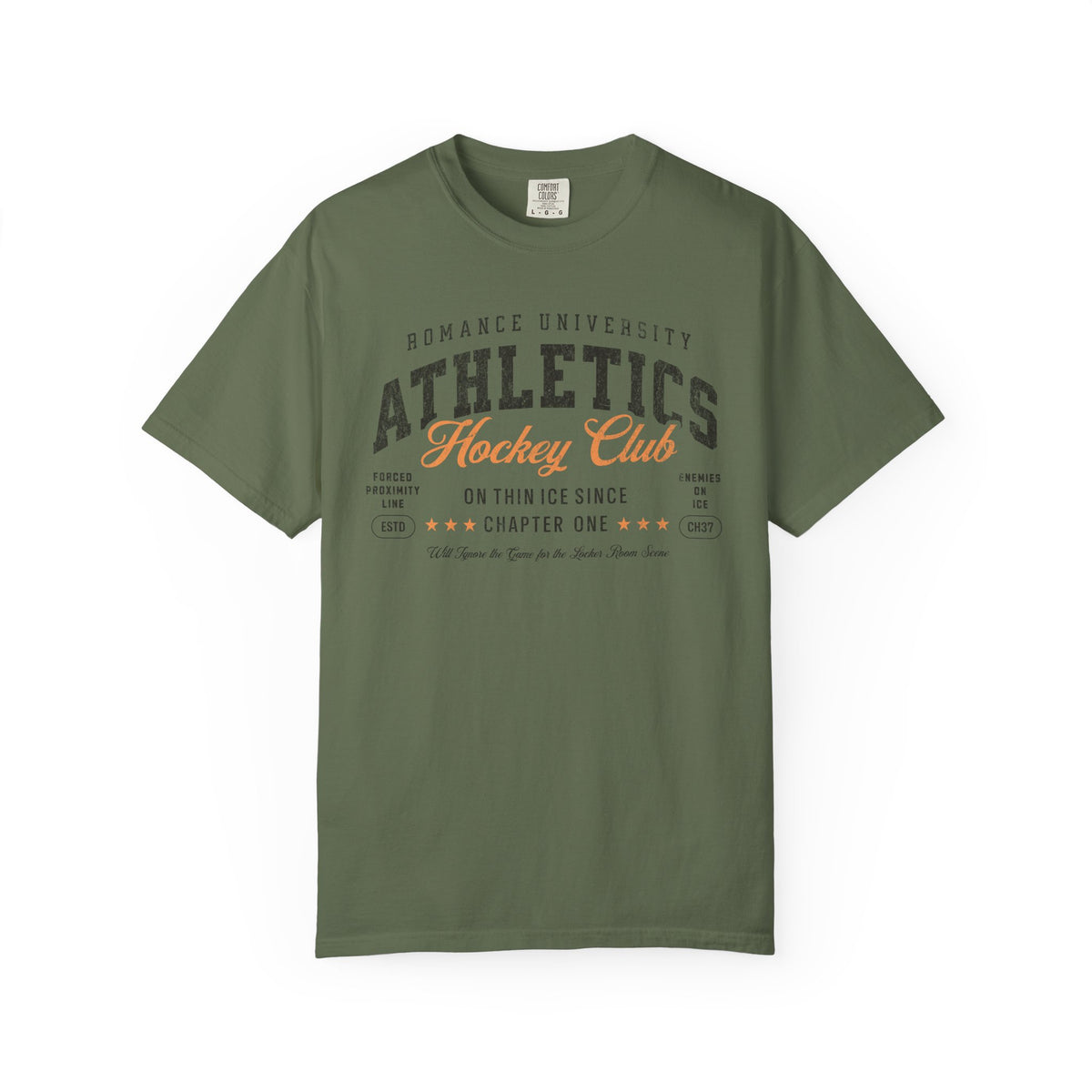Hockey Club Tee