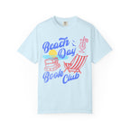 Beach Day Book Club Tee