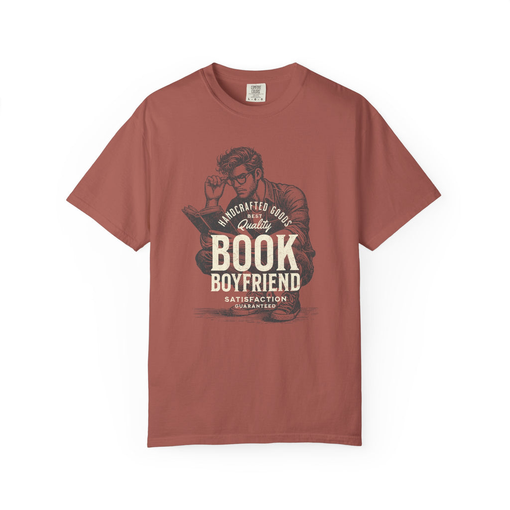 Quality Book Boyfriend Tee