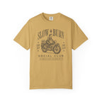 Slow Burn Motorcycle Tee