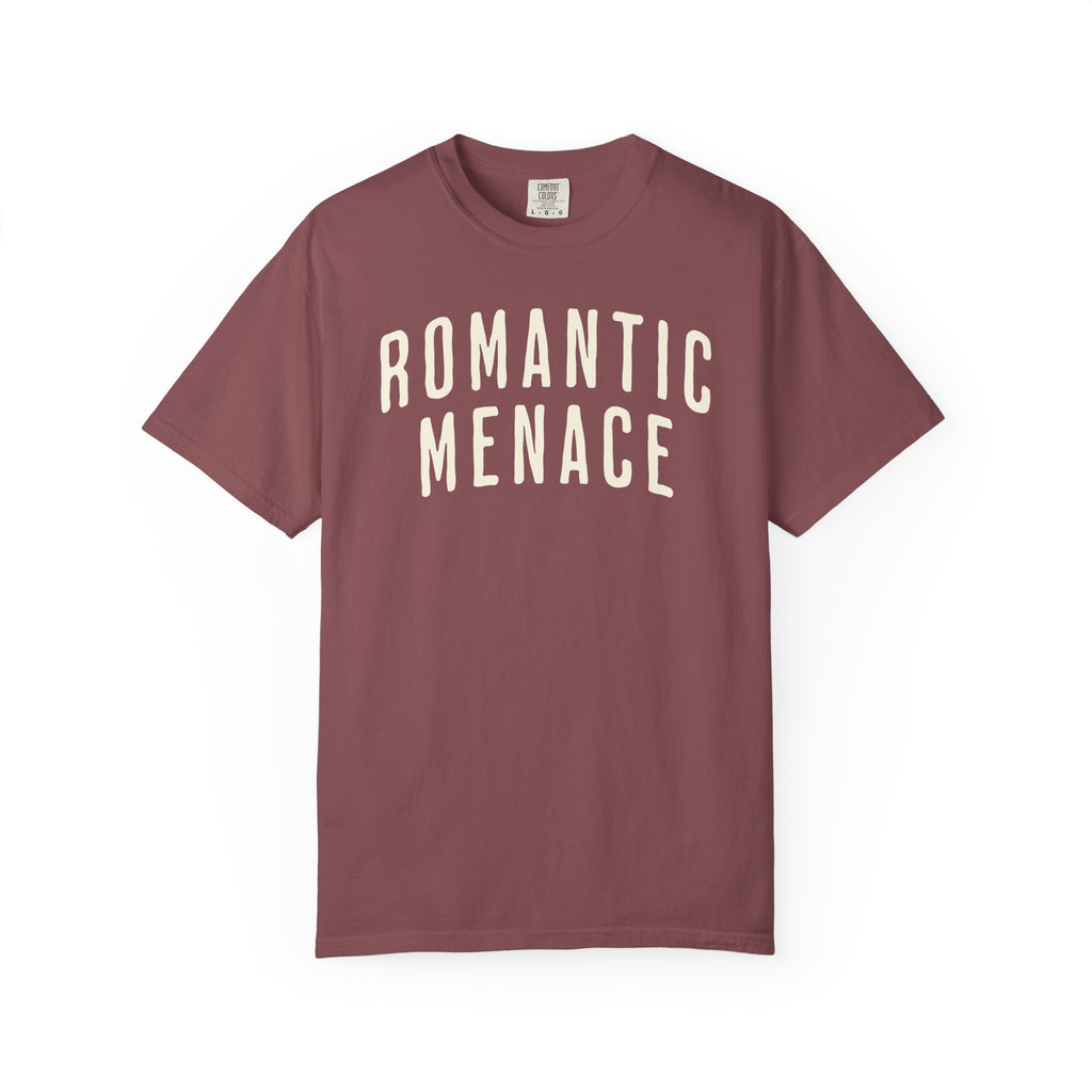 Romantic Menace Tee