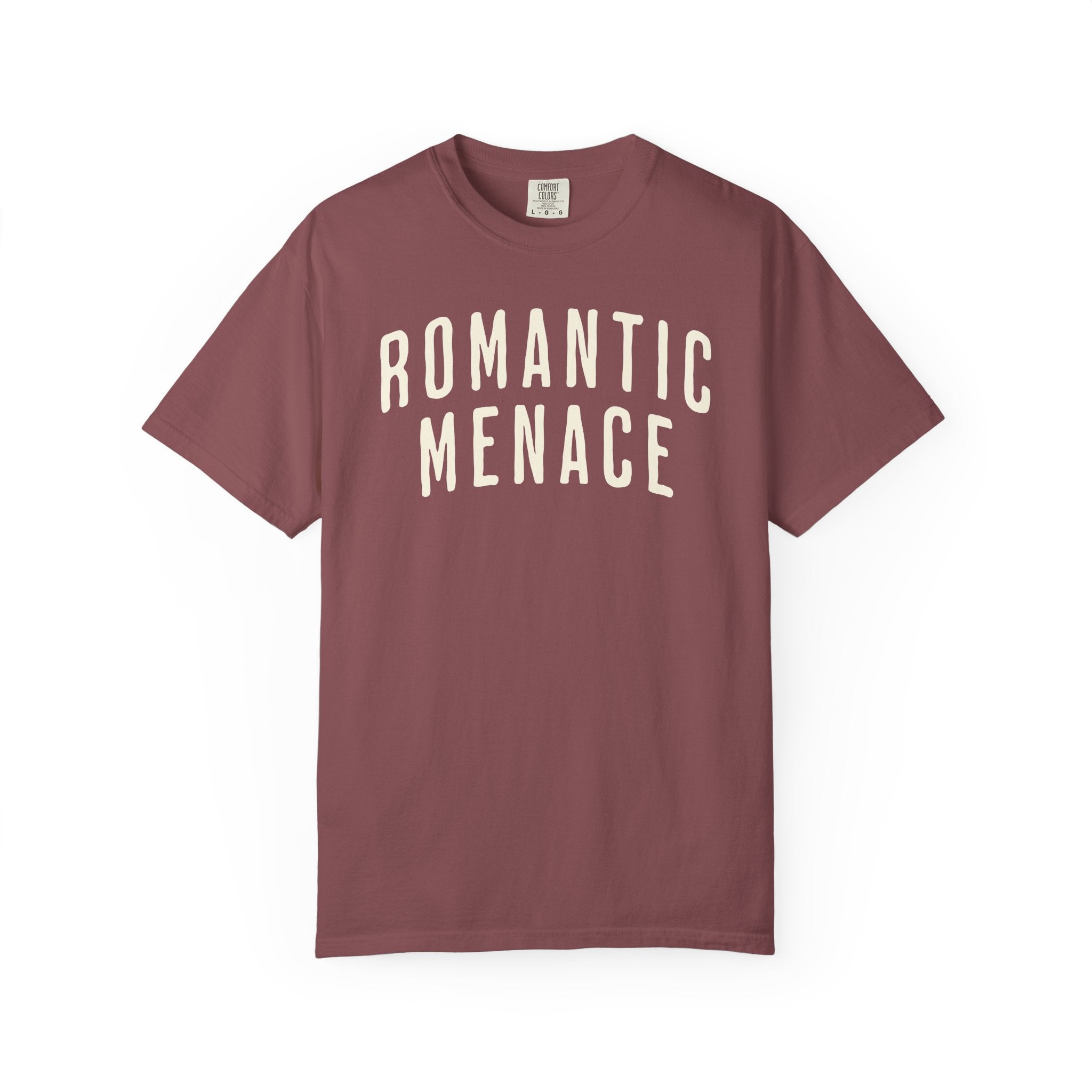 Romantic Menace Tee