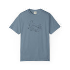 Spicy Book Stack Tee