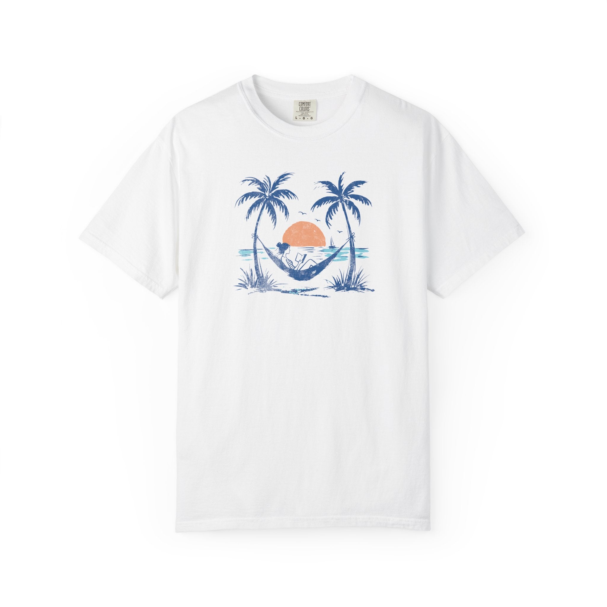 Summer Beach Read Tee