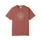 Wildflowers Book Tee