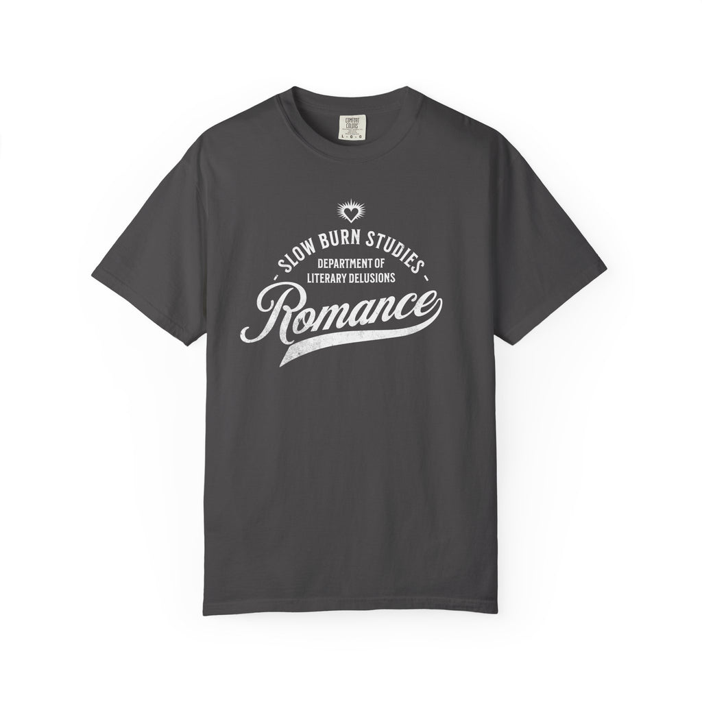 Slow Burn Studies Tee