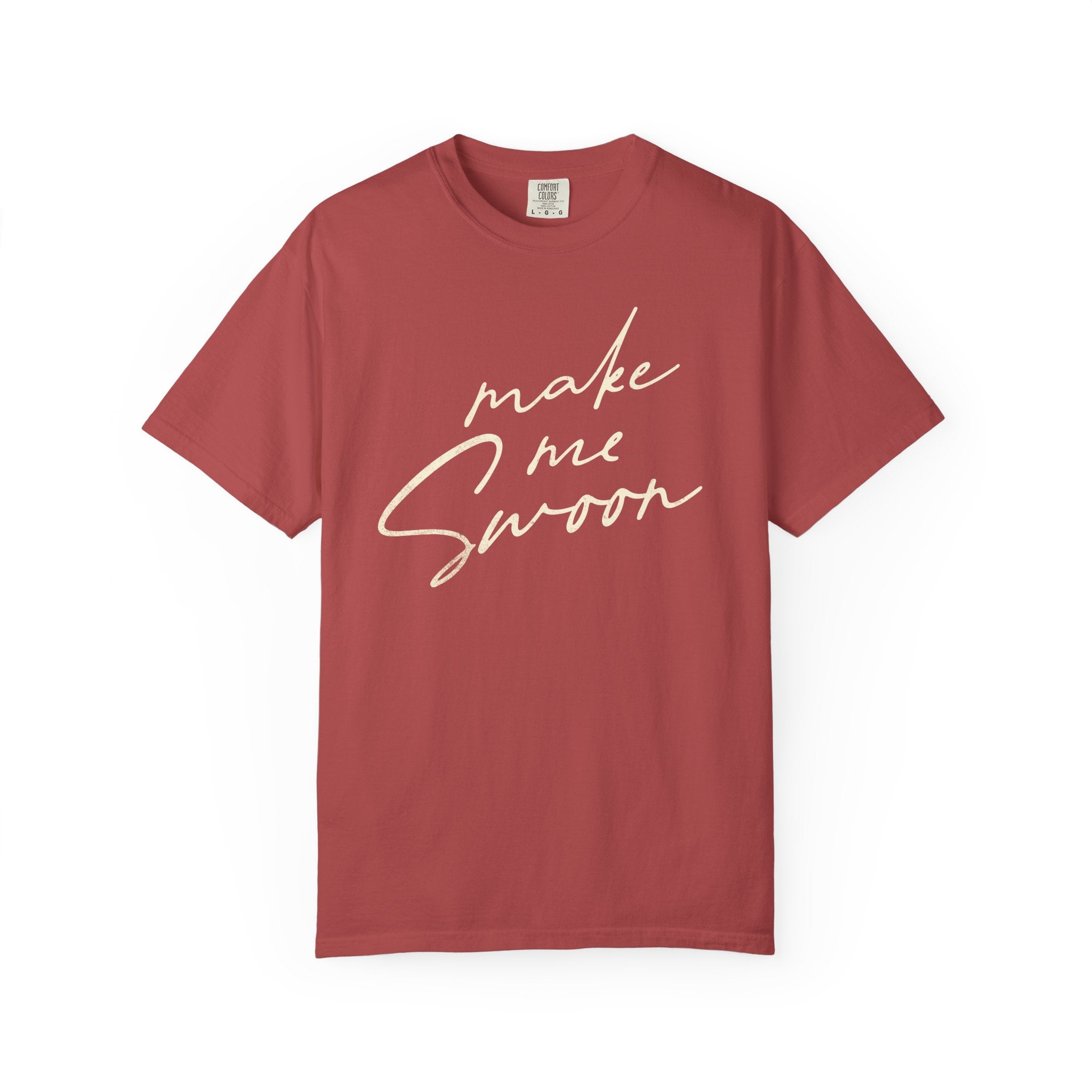 Make Me Swoon Tee