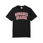 Romance Reader Collegiate Tee