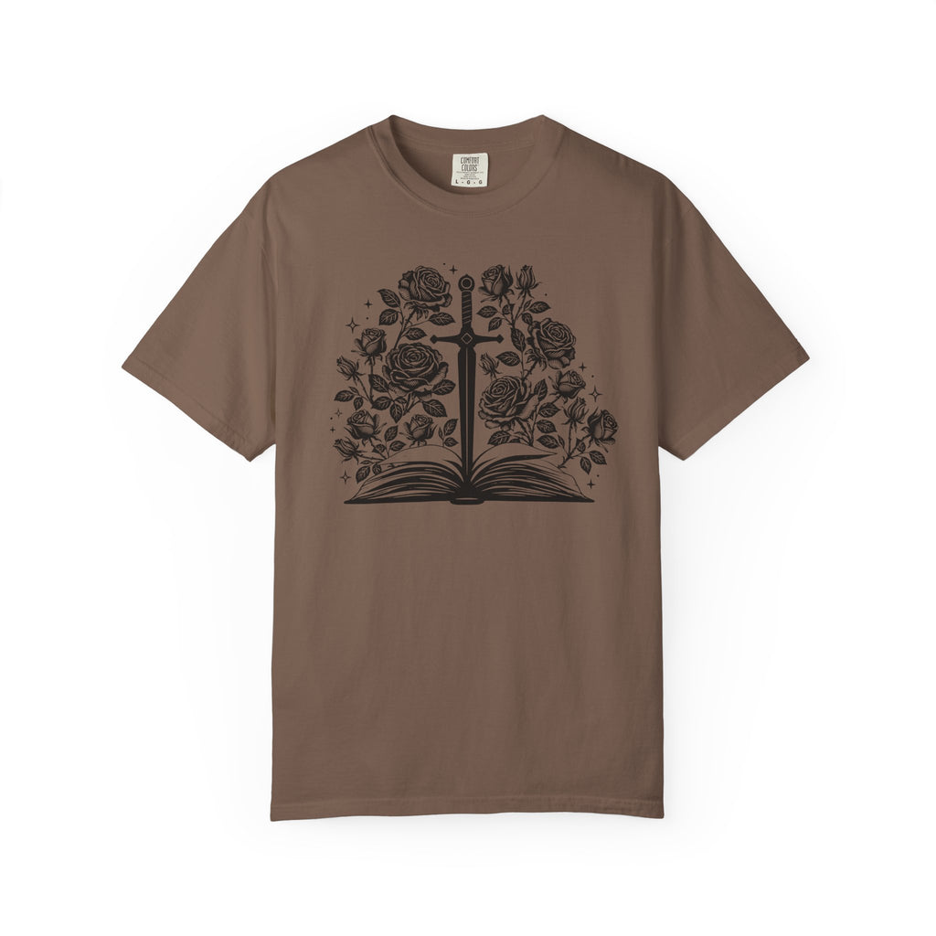 Sword & Roses Tee