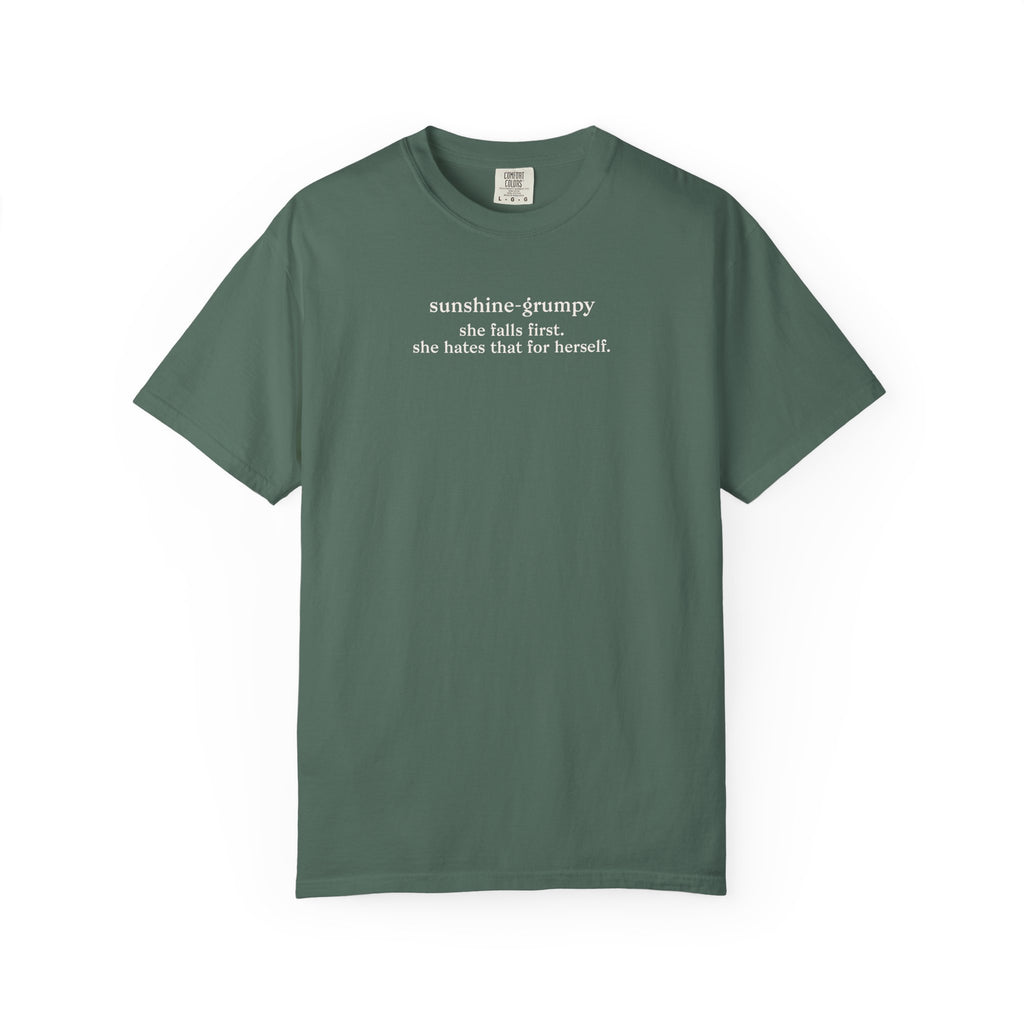 Sunshine Grumpy Tee