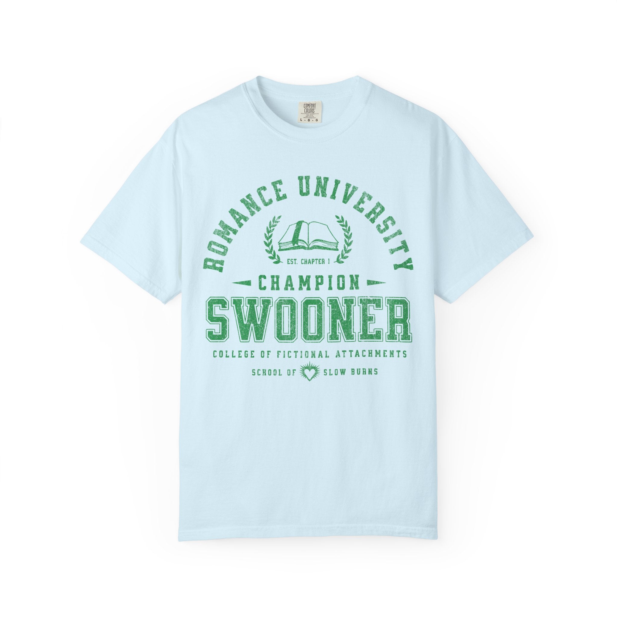 Champion Swooner Tee
