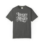 Literary Menace Tee