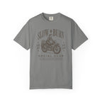 Slow Burn Motorcycle Tee