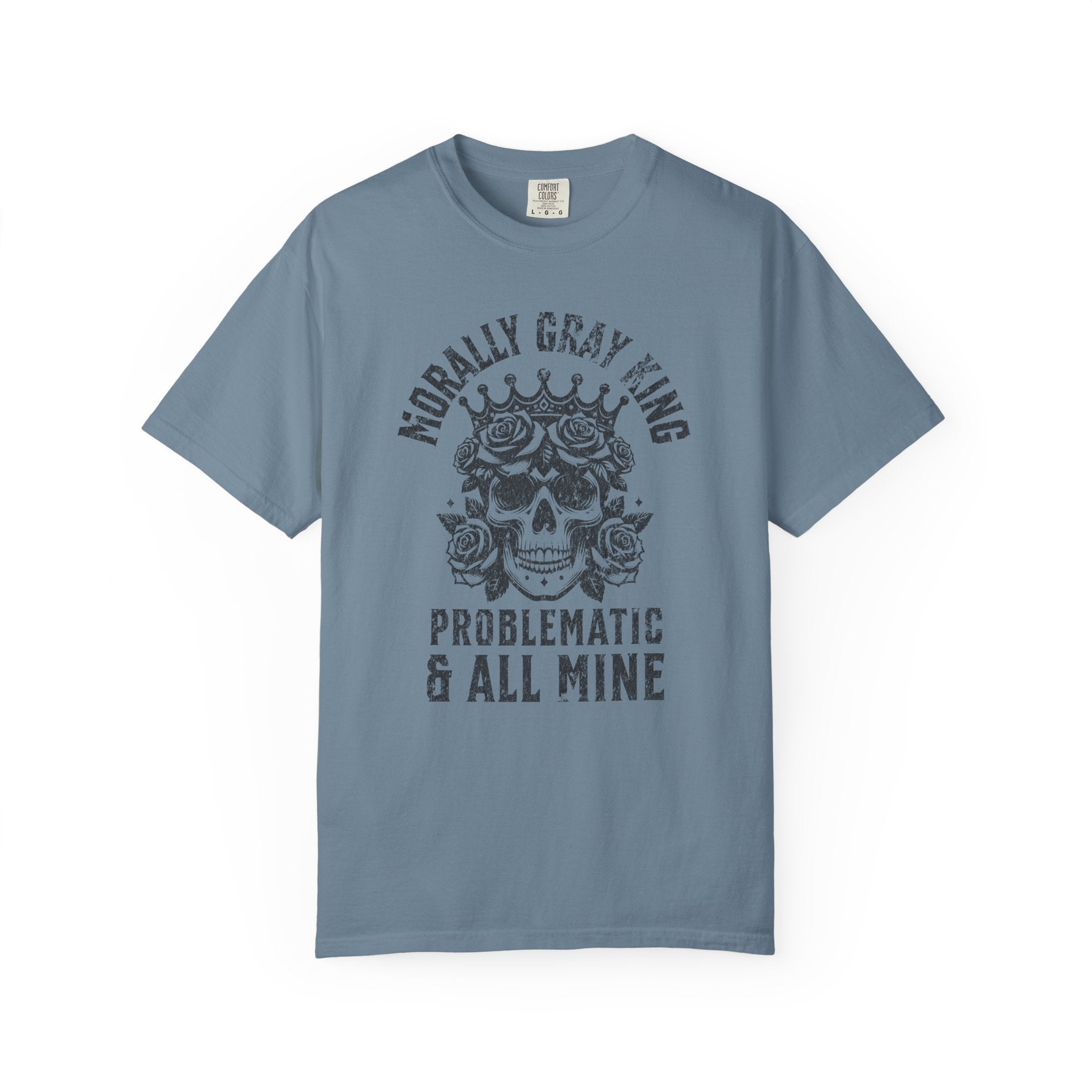 Morally Gray King Tee