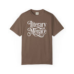 Literary Menace Tee