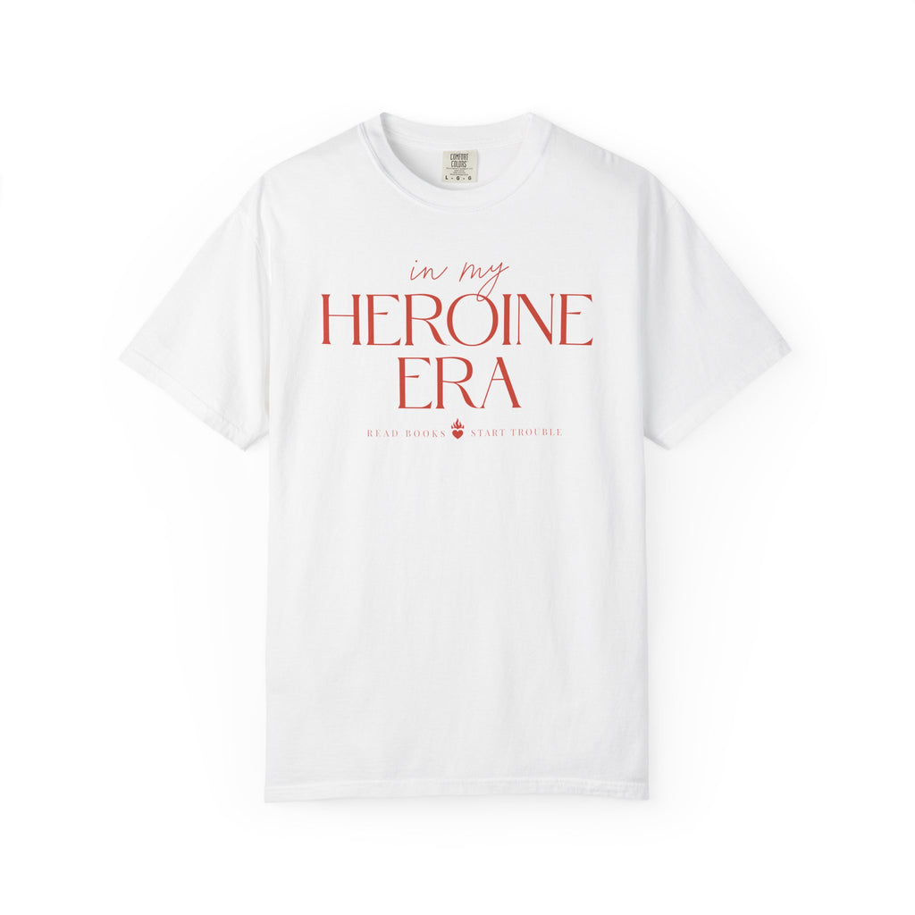 Heroine Era Start Trouble Tee