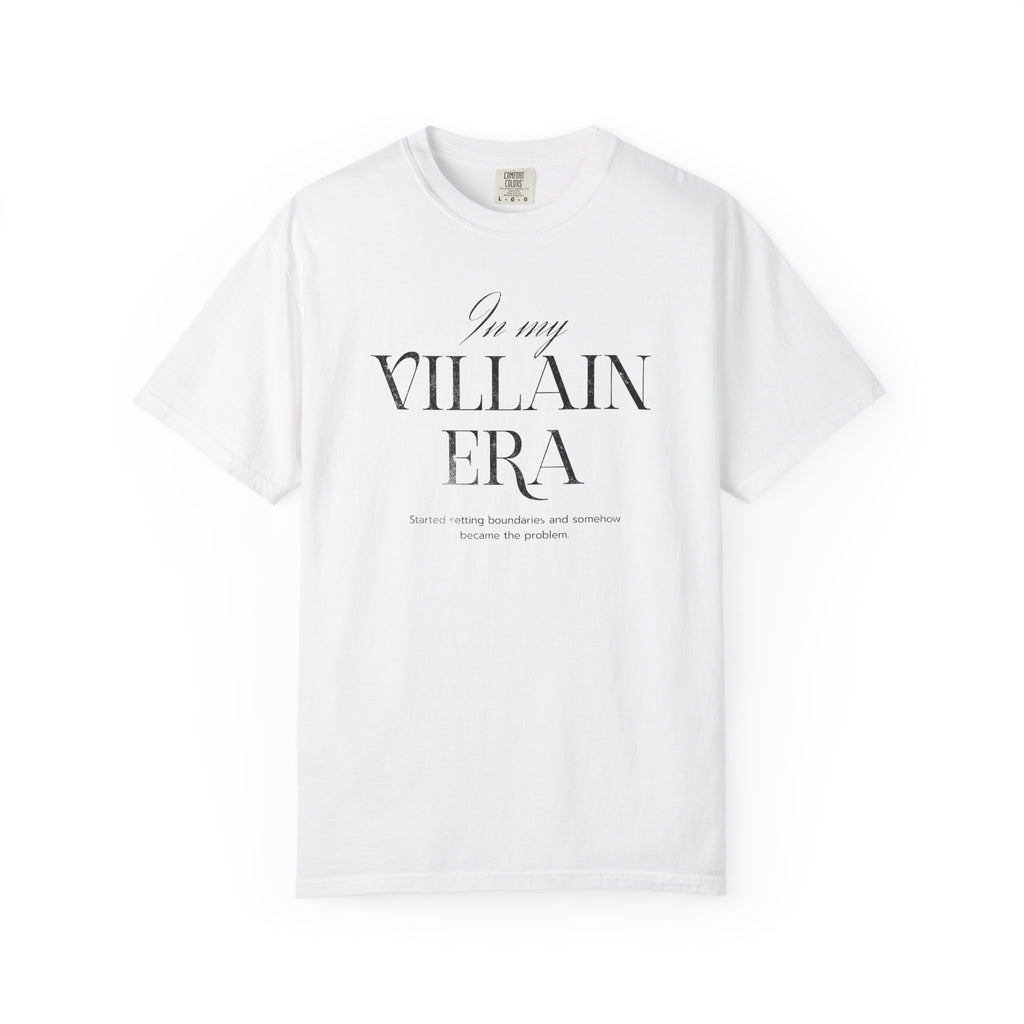 In My Villain Era Tee