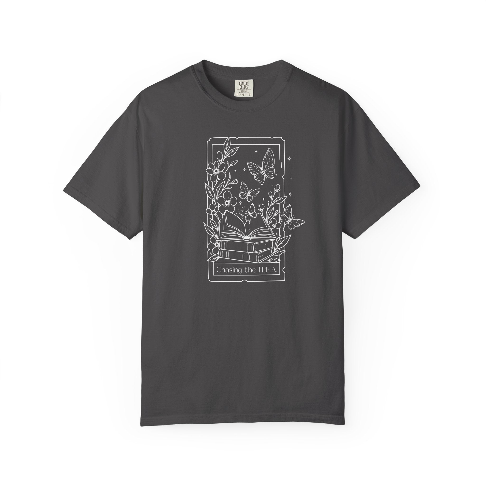 HEA Tarot Tee