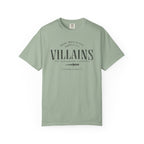 Villains Book Boyfriend Tee