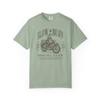 Slow Burn Motorcycle Tee