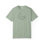Spicy Book Stack Tee