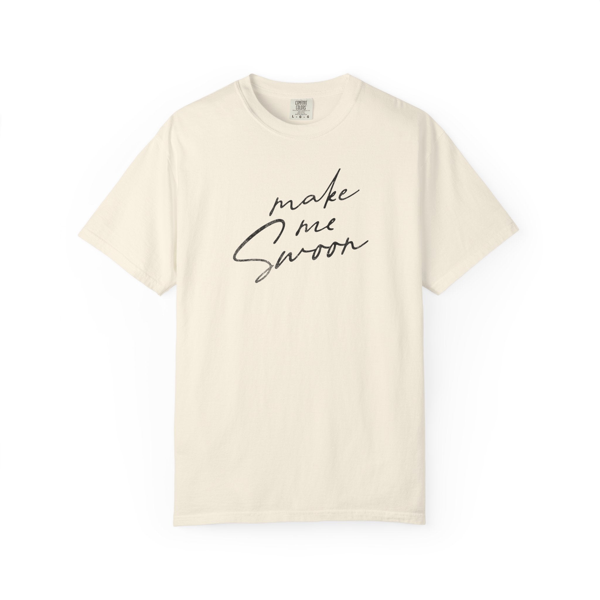 Make Me Swoon Tee