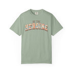 Be The Heroine Floral Tee